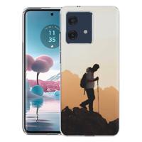 TPU Back Cover Hoesje Maken voor de Motorola Edge 40 Neo | Eigen telefoonhoesje ontwerpen | Op maat gemaakt