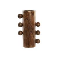 Vaas Home ESPRIT Mangohout 10 x 10 x 28 cm