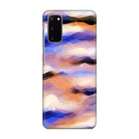 Donkere Wolken: Volledig geprint Samsung Galaxy S20 Hoesje