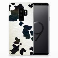 Samsung Galaxy S9 Plus | TPU Hoesje | Koeienvlekken