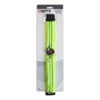 Lynx led sport heuptas / hardloopriem (dubbel) usb