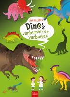 Dino&apos;s vanbinnen en vanbuiten (Hardback)