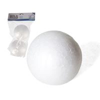 Piepschuim hobby vormen DIY ballen - 2x - styropor bollen - 8 cm