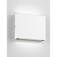 Lyora Strakke wandspotTick up en downlighter wit - 9030818