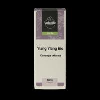 Volatile Ylang ylang bio 10 Milliliter