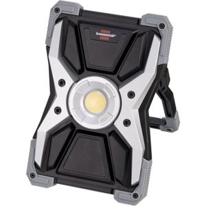 Brennenstuhl Mobiele LED batterijgevoede schijnwerper RUFUS 3000 MA, 3000lm, IP65 | Mtools