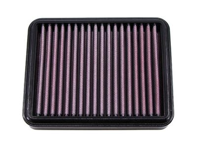 DNA Peplac. air filter black