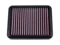 DNA Peplac. air filter black