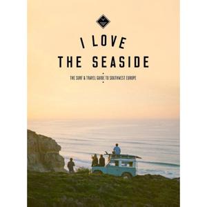 Kitchen Trend Boek 'I love the seaside: Southwest Europe' Alexandra Gossink - (ISBN:9789082507980)