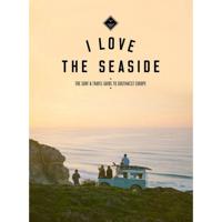 Kitchen Trend Boek 'I love the seaside: Southwest Europe' Alexandra Gossink - (ISBN:9789082507980)