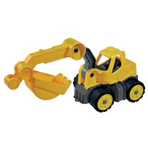 Big power worker mini graafmachine