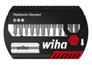 Wiha Bitset FlipSelector 13-delig 39040