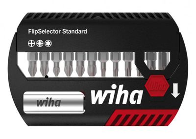Wiha Bitset FlipSelector 13-delig 39040