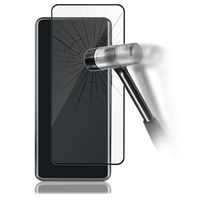 Panzer Full-Fit Samsung Galaxy S21+ 5G Screenprotector - Zwart - thumbnail