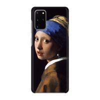 The Pearl Earring: Volledig geprint Samsung Galaxy S20 Plus Hoesje