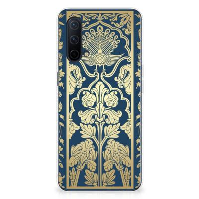 OnePlus Nord CE 5G | TPU Case | Beige Flowers