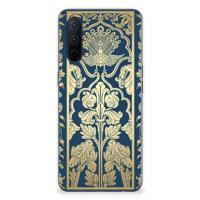 OnePlus Nord CE 5G | TPU Case | Beige Flowers