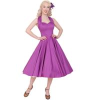 Circle Retro Dress Heather -32 (NL)/ 6 (UK) - thumbnail