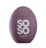 SOSO Fleur de Sel "Sumac" - Lichtzuur (100gr)