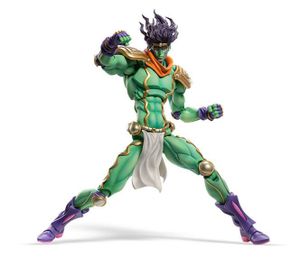 JoJo's Bizarre Adventure Part 3: Stardust Crusaders Chozokado BIG Action Figure Star Platinum 25 cm