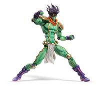 JoJo's Bizarre Adventure Part 3: Stardust Crusaders Chozokado BIG Action Figure Star Platinum 25 cm - thumbnail