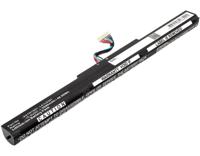 Replacement Laptop Accu 15V 3200mAh - thumbnail