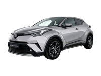 Toyota C HR