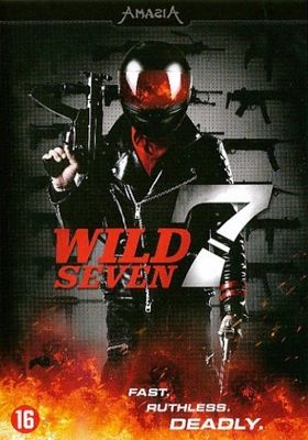 Wild 7 - DVD (4013549050678) Wild 7 - DVD (4013549050678)