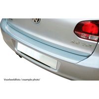 Bumper beschermer passend voor Mercedes GLC SE/Sport/AMG Line Facelift 2019- Zilver GRRBP369S