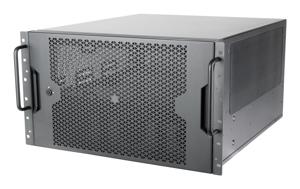 SilverStone RM600 rack behuizing