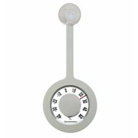 Nature Nature Buitenthermometer hangend 7,2x16 cm - thumbnail