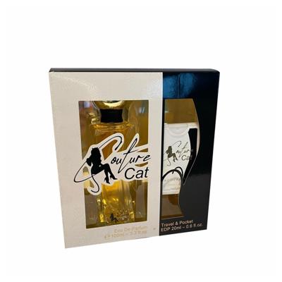 Omerta Couture cat giftset eau de parfum