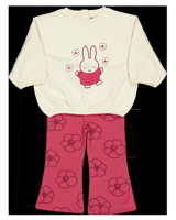 Kledingset sweater en legging - Beige Kledingset sweater en legging - Beige