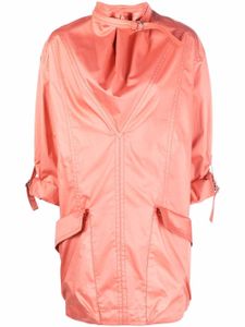 ISABEL MARANT robe Friso courte - Orange