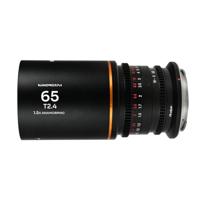 Laowa Nanomorph 65mm T2.4 1.5x S35 (Amber) Sony E