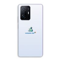 MSN: Xiaomi 11T Transparant Hoesje
