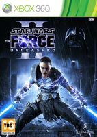 Star Wars The Force Unleashed 2 - thumbnail