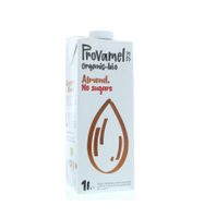 Drink amandel ongezoet bio