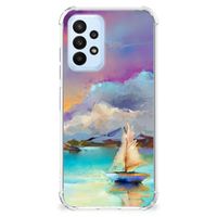 Back Cover Samsung Galaxy A23 Boat