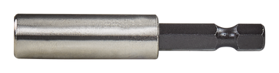 Makita Accessoires Bithouder magnetisch 1/4"x60mm - B-52445 - B-52445