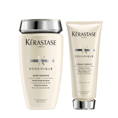Kérastase Densifique Bain Densité Shampoo 250ml + Kérastase Densifique Fondant Densité 200ml