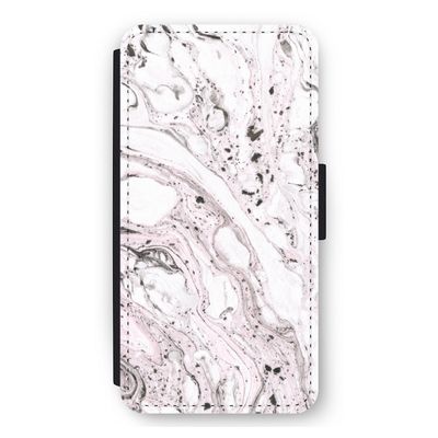 Mengelmoes: iPhone 11 Flip Hoesje