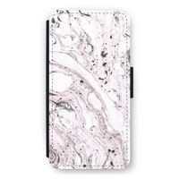 Mengelmoes: iPhone 11 Flip Hoesje