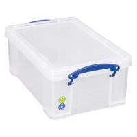 Opbergbox really useful 9liter 395x255x155mm