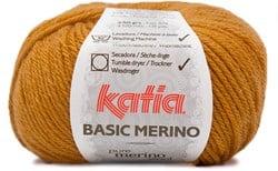 Katia Basic Merino 071 Oker