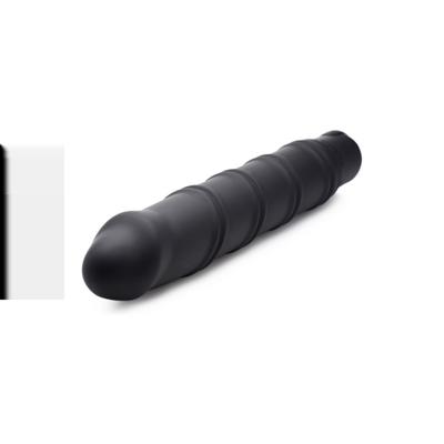 XL Bullet en Swirl Siliconen Sleeve