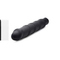 XL Bullet en Swirl Siliconen Sleeve - thumbnail