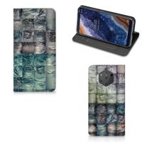 Hippe Standcase Nokia 9 PureView Spijkerbroeken