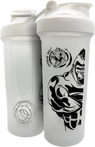 Zoomad Shaker White (750 ml)