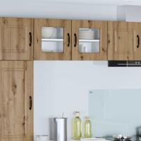 Keukenkast Kalmar 2 pcs Artisan Eiken 40 x 31 x 40 cm